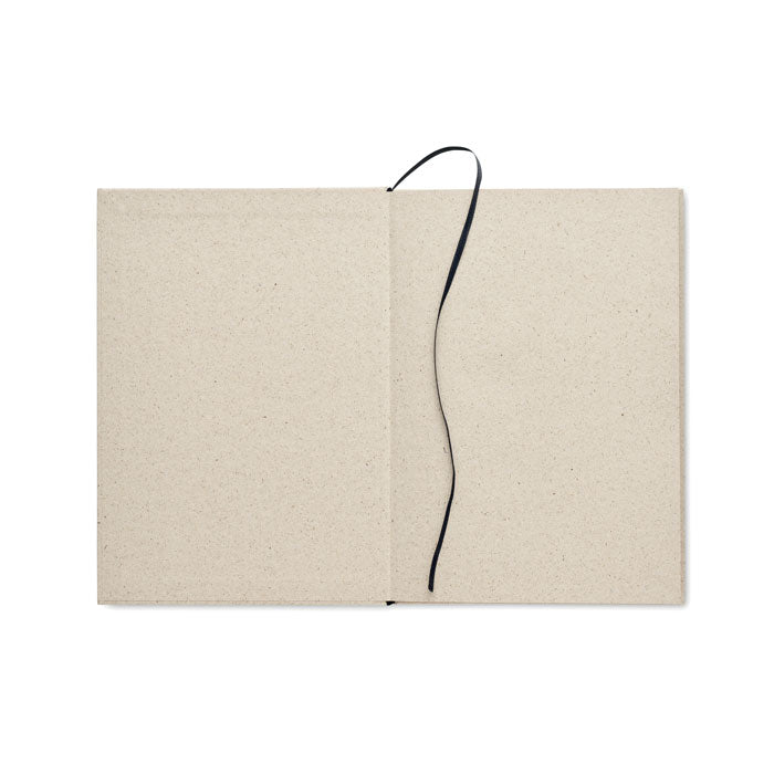 GRASS NOTES - Libreta A5 papel de hierba