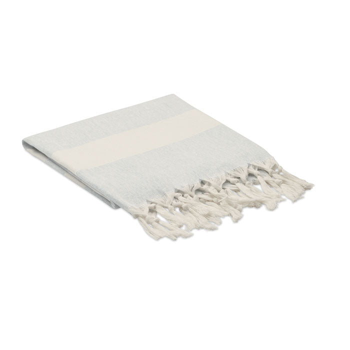 AGOURA - Toalla de playa/pareo 140gr/m²