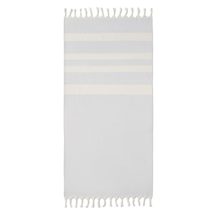 AGOURA - Toalla de playa/pareo 140gr/m²