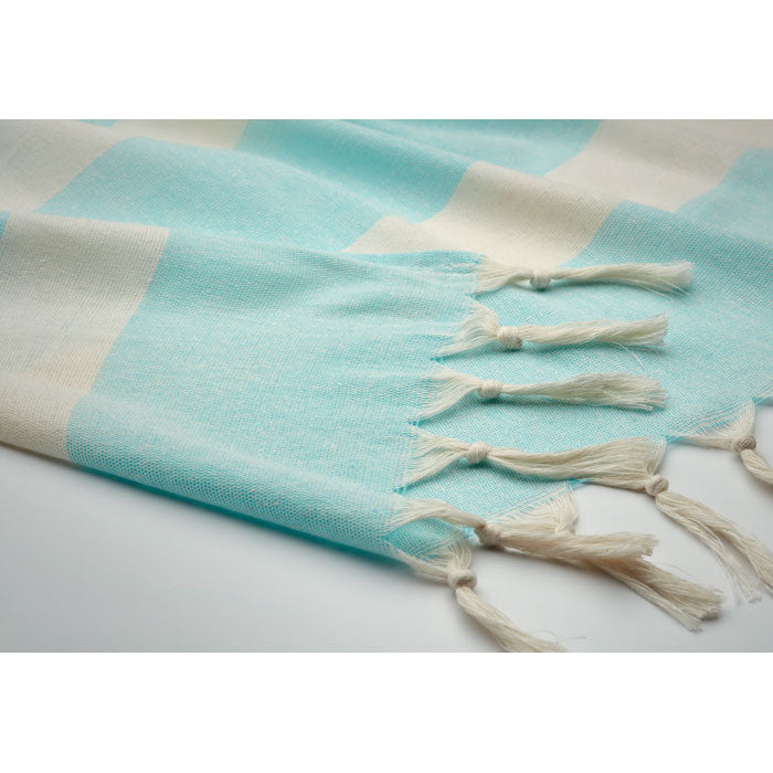AGOURA - Toalla de playa/pareo 140gr/m²