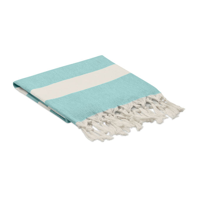 AGOURA - Toalla de playa/pareo 140gr/m²