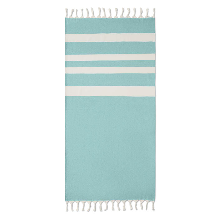 AGOURA - Toalla de playa/pareo 140gr/m²
