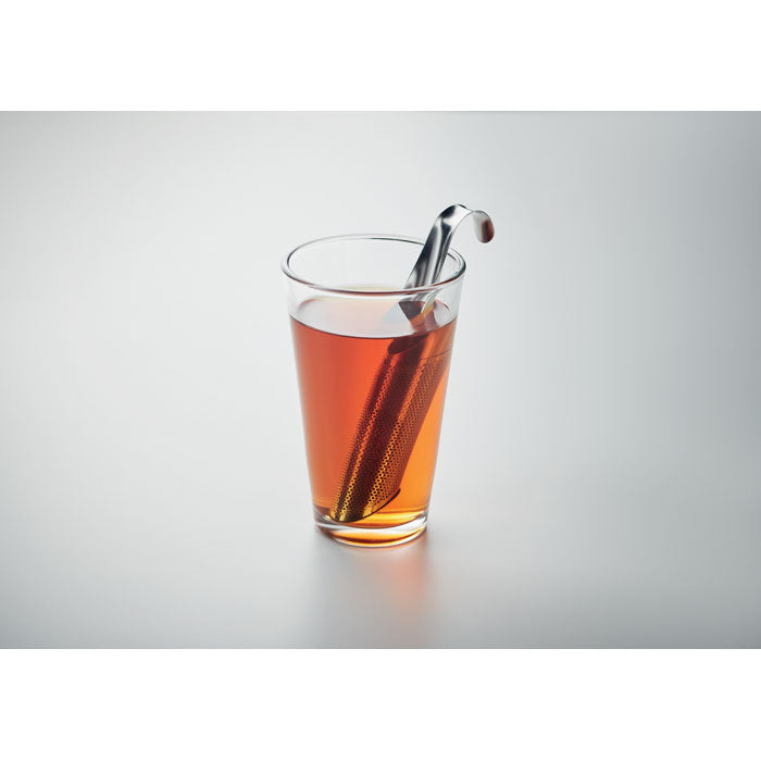 OOLONG - Filtro té de acero inoxidable