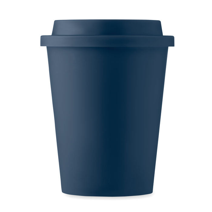 NOLA - Vaso de doble pared PP 300 ml