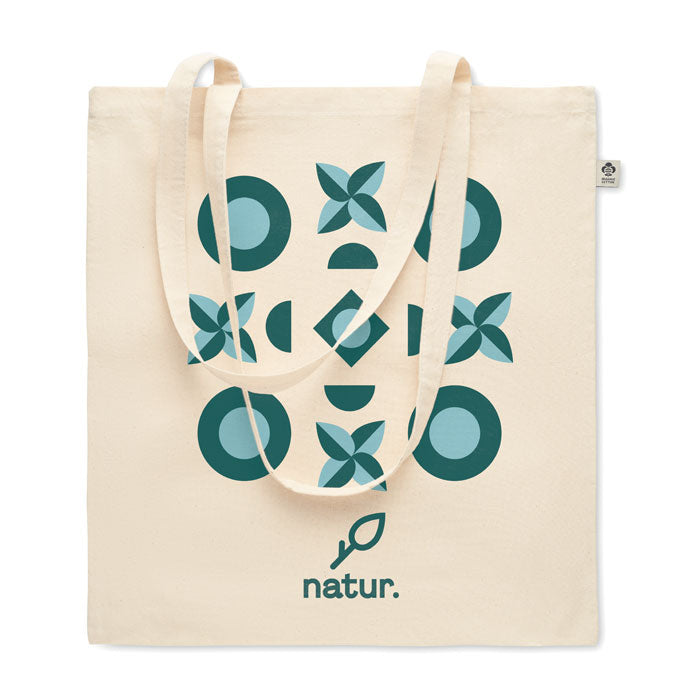 NUORO - Bolsa de algodón orgánico