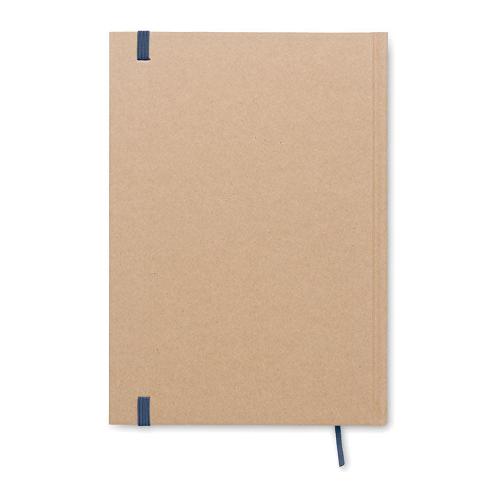 MUSA - Libreta A5 papel reciclado