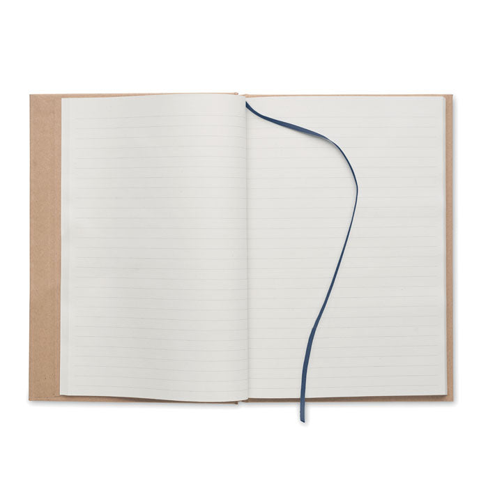 MUSA - Libreta A5 papel reciclado