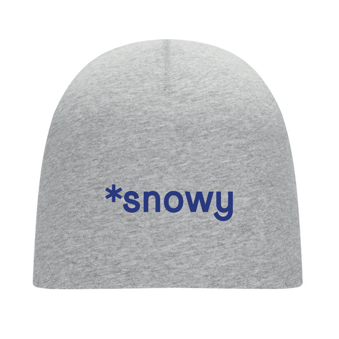 LIGHTY - Gorro unisex de algodón
