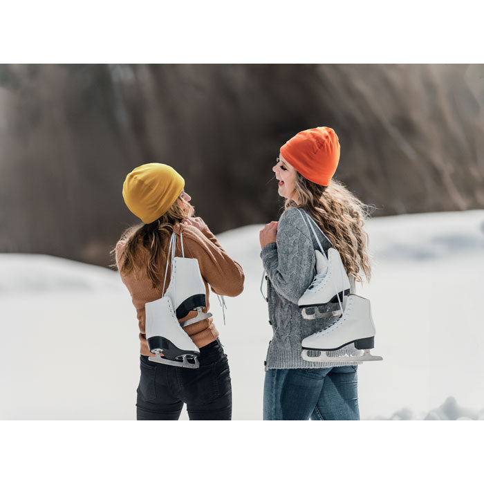 LIGHTY - Gorro unisex de algodón