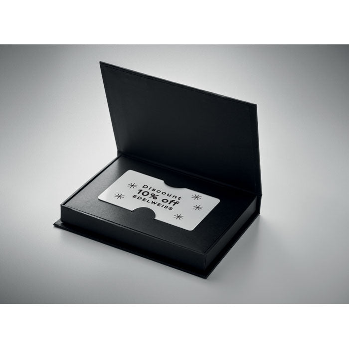 HAKO - Caja para tarjetas de regalo