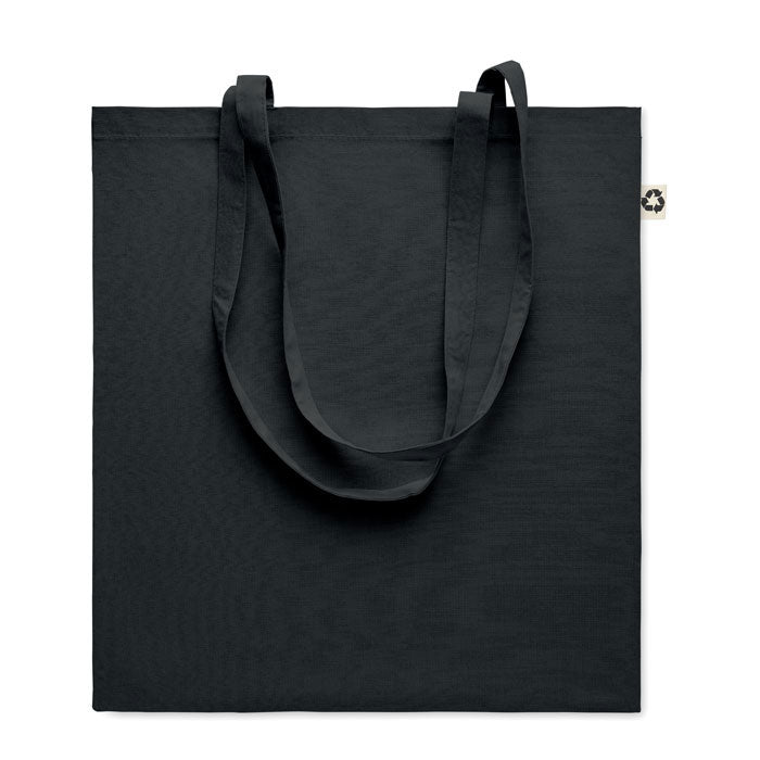 ZOCO COLOUR - Bolsa compra algodón reciclado