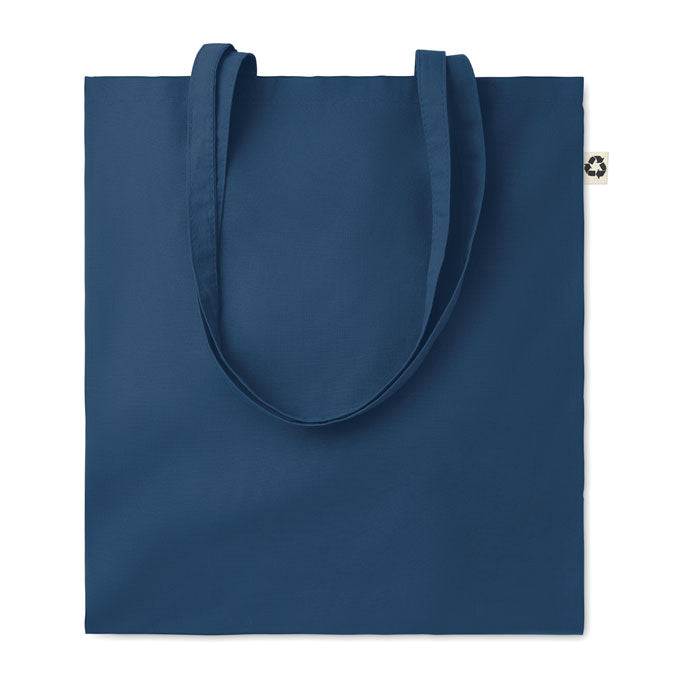 ZOCO COLOUR - Bolsa compra algodón reciclado