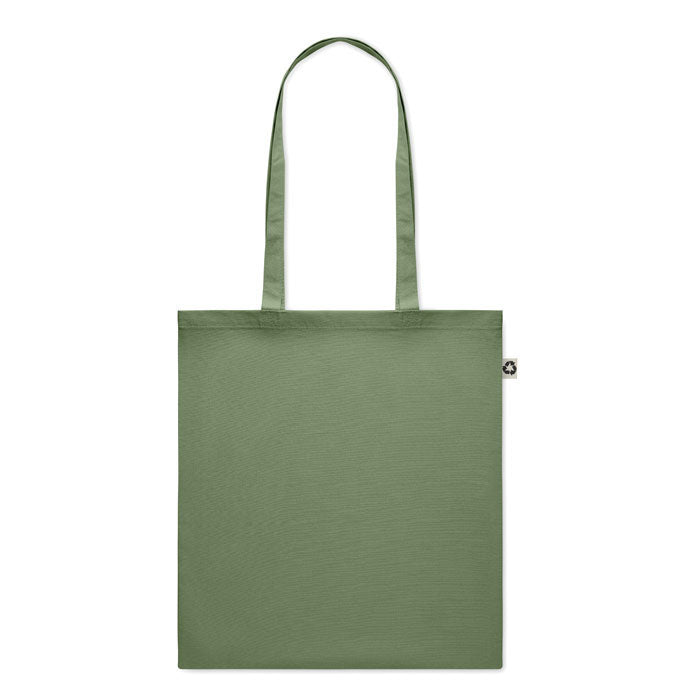 ZOCO COLOUR - Bolsa compra algodón reciclado