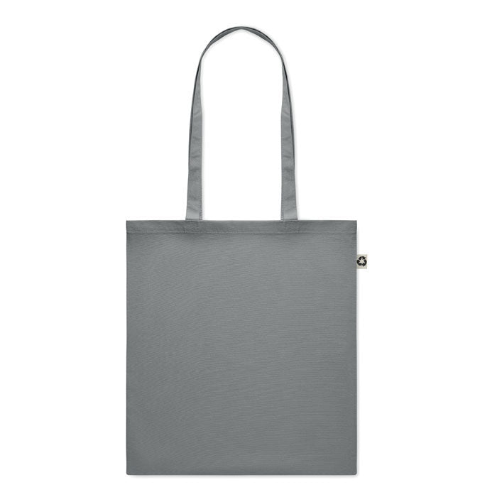 ZOCO COLOUR - Bolsa compra algodón reciclado