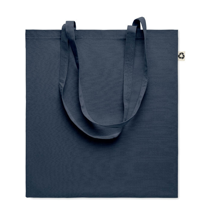 ZOCO COLOUR - Bolsa compra algodón reciclado