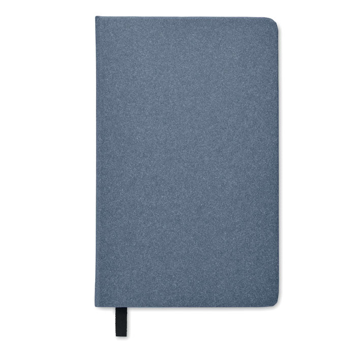 GROW - Libreta A5 hojas papel recicl.