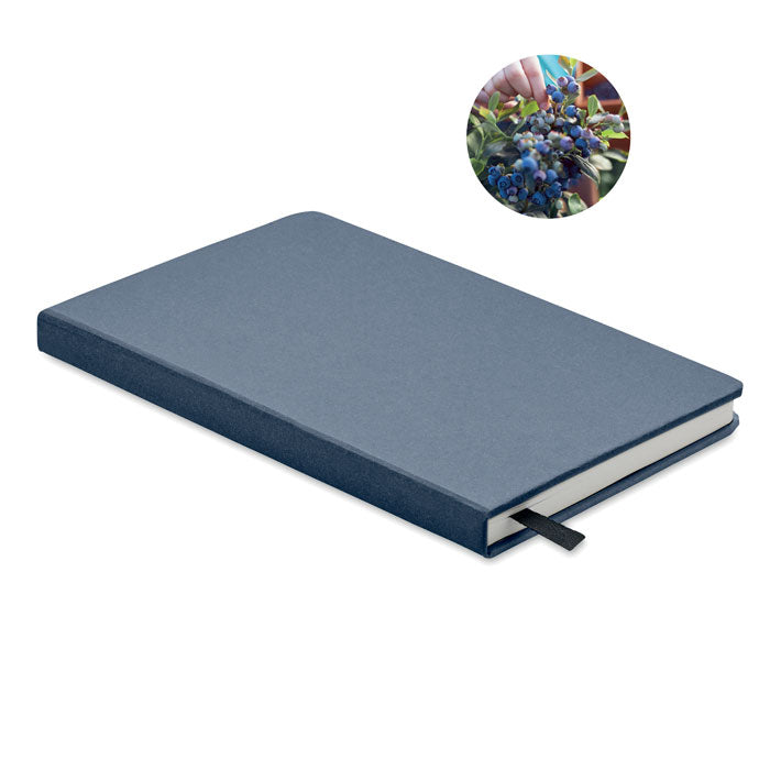 GROW - Libreta A5 hojas papel recicl.