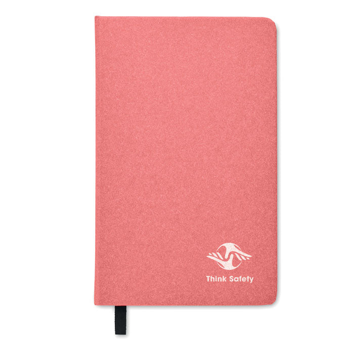 GROW - Libreta A5 hojas papel recicl.