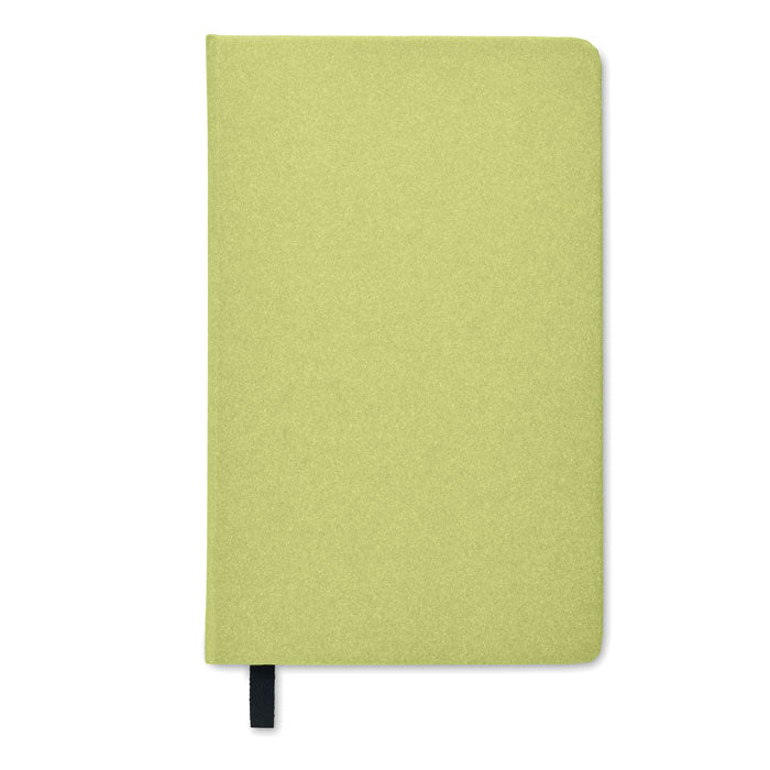 GROW - Libreta A5 hojas papel recicl.