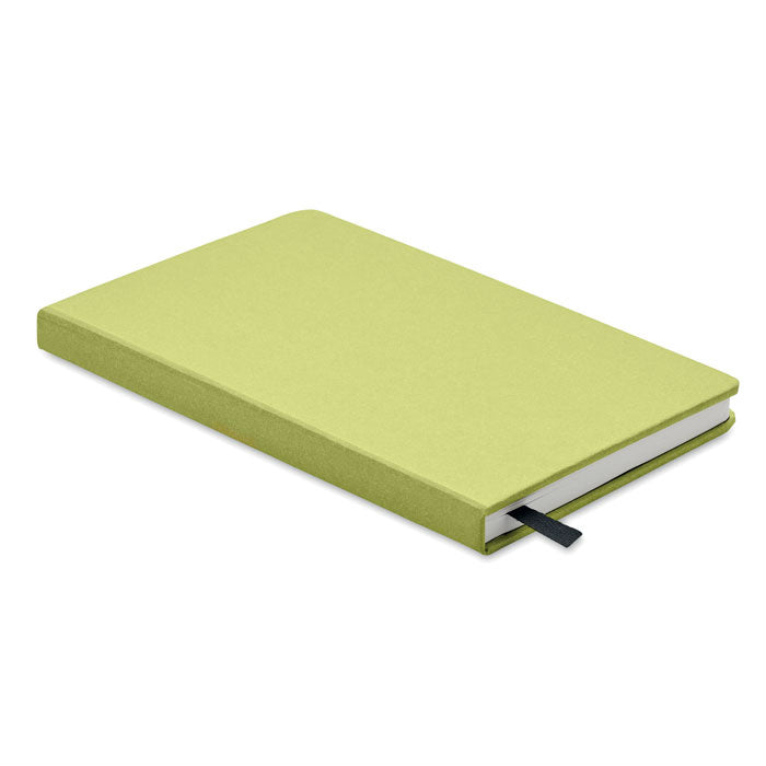 GROW - Libreta A5 hojas papel recicl.