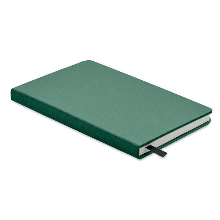 GROW - Libreta A5 hojas papel recicl.