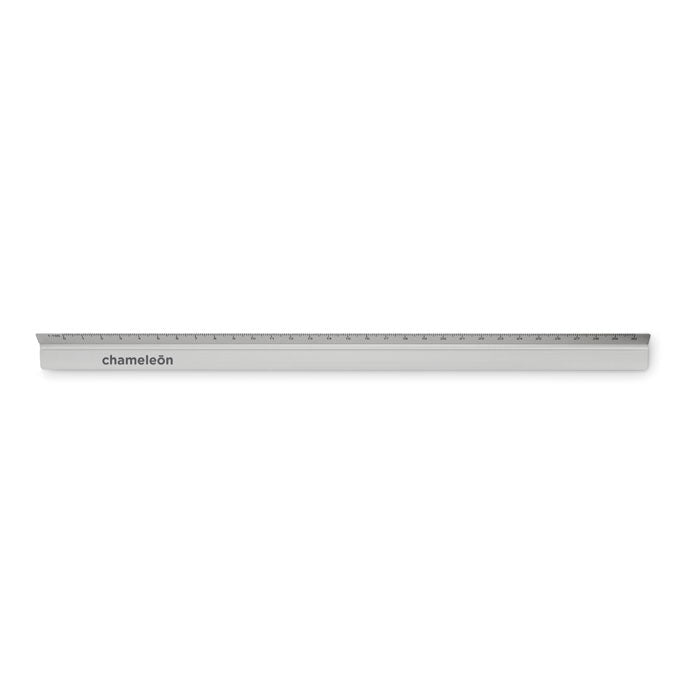 TRIA - Regla de 30cm de aluminio