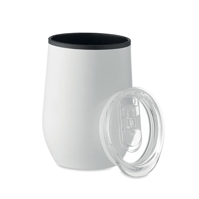 CHIN CHAN - Vaso de doble pared 350 ml