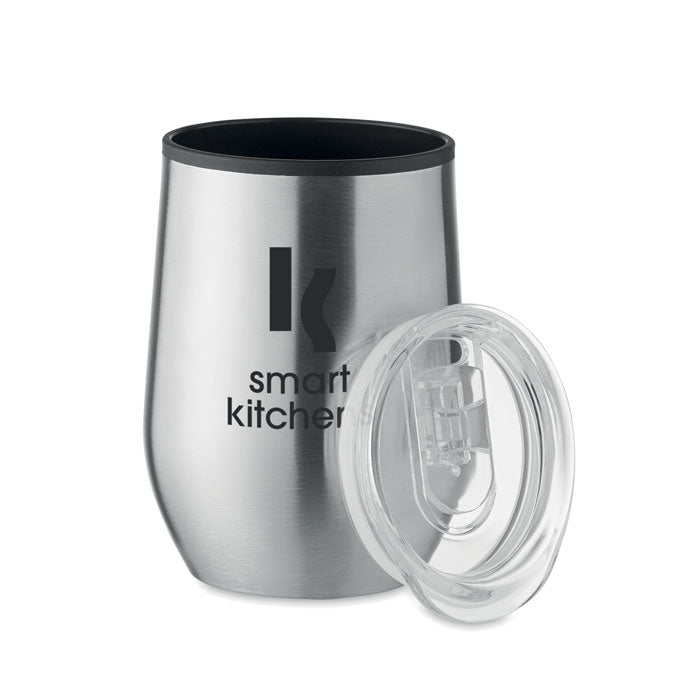 CHIN CHAN - Vaso de doble pared 350 ml