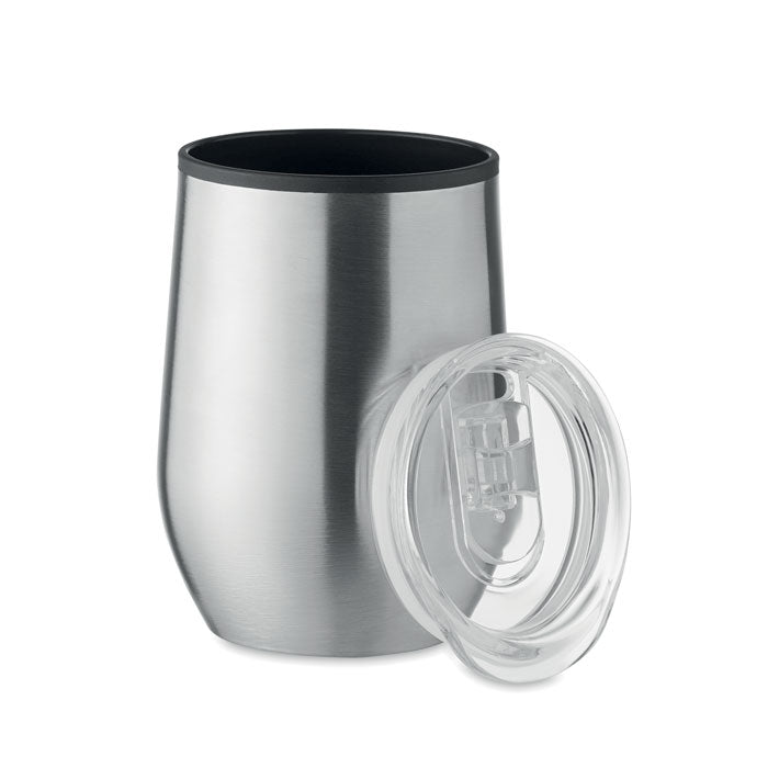 CHIN CHAN - Vaso de doble pared 350 ml