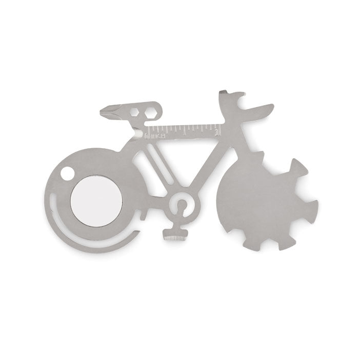 BITOOL - Multiherramienta acero inox.