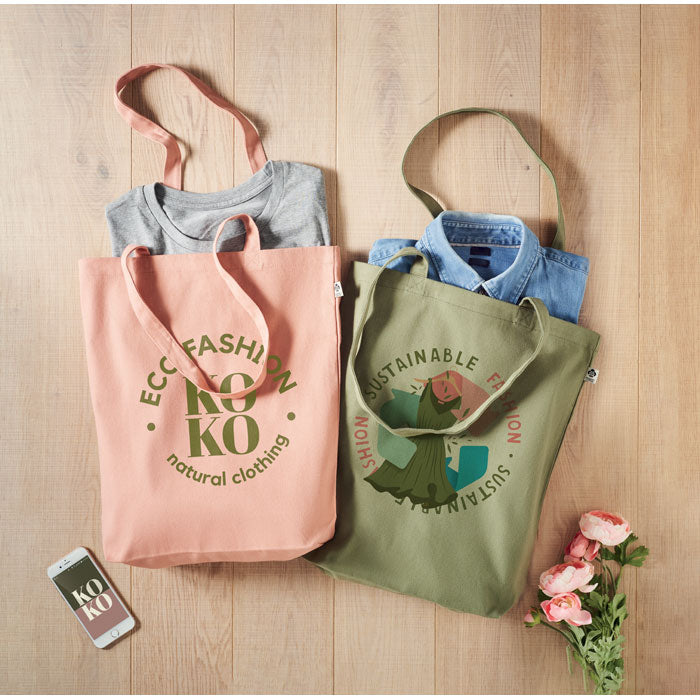 COCO - Bolsa de canvas 270 gr/m²