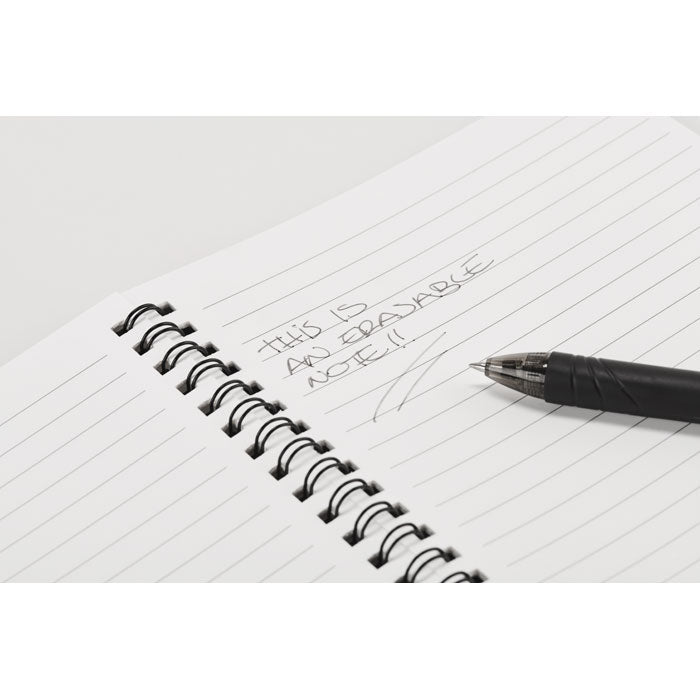 NOBUUK - Libreta A5 borrable