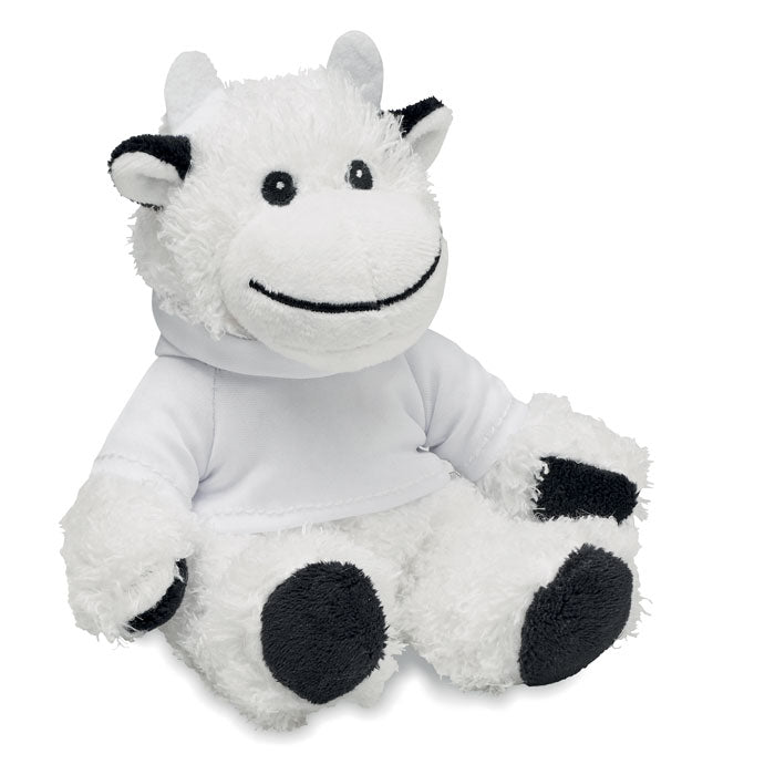 MANNY - Muñeco peluche forma de vaca