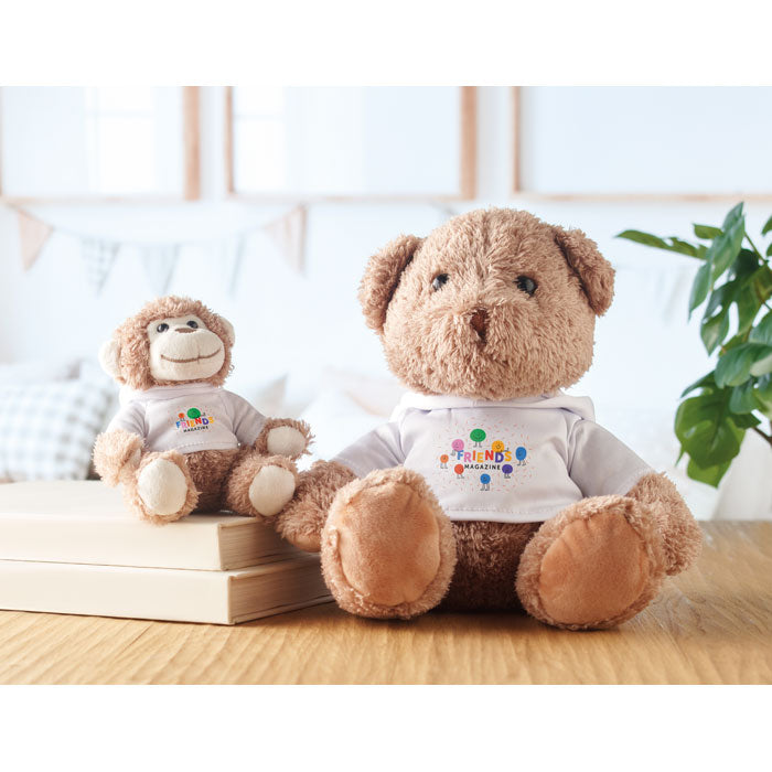 LENNY - Muñeco peluche forma de mono