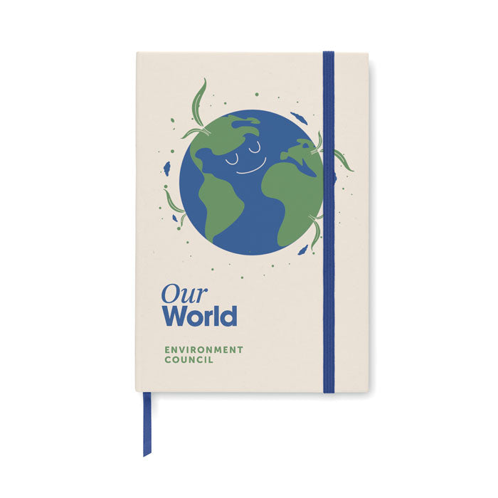 MITO NOTE - Libreta A5 cartón reciclado