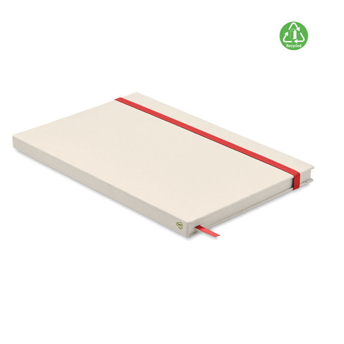 MITO NOTE - Libreta A5 cartón reciclado