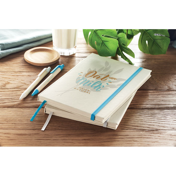MITO NOTE - Libreta A5 cartón reciclado