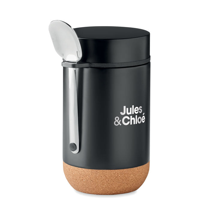 BETTNA - Tarro doble pared de 400 ml