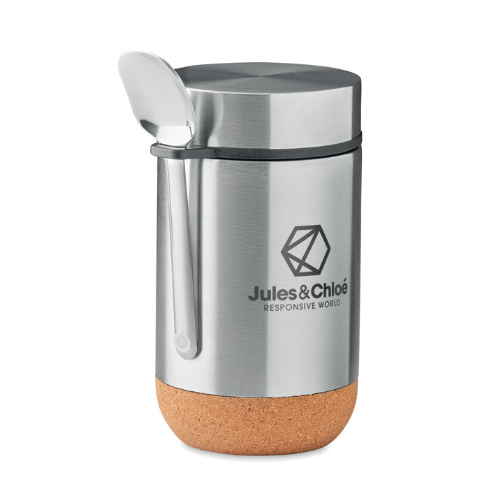 BETTNA - Tarro doble pared de 400 ml