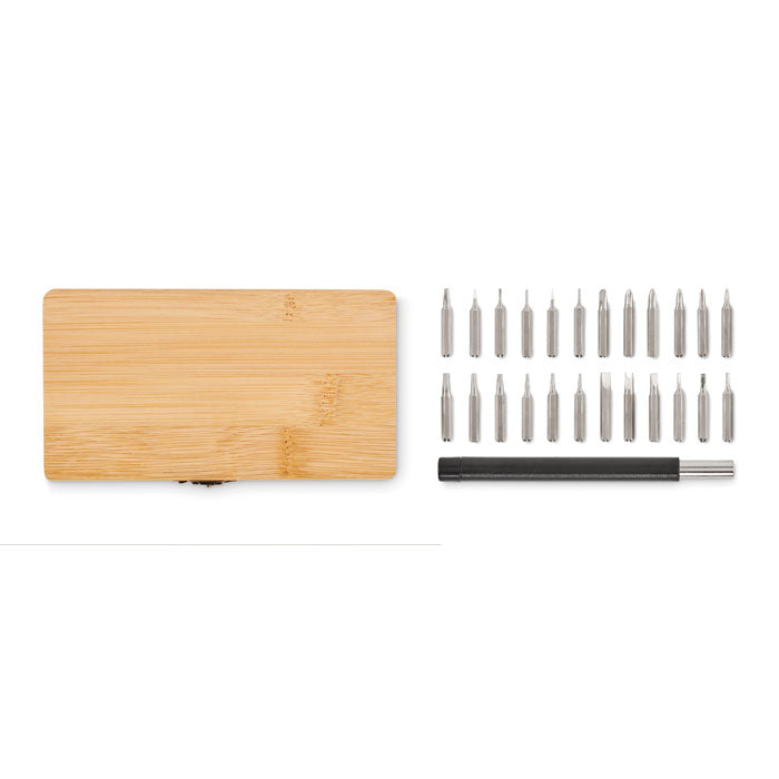 BAMTOOL - Set herramientas de 24 piezas