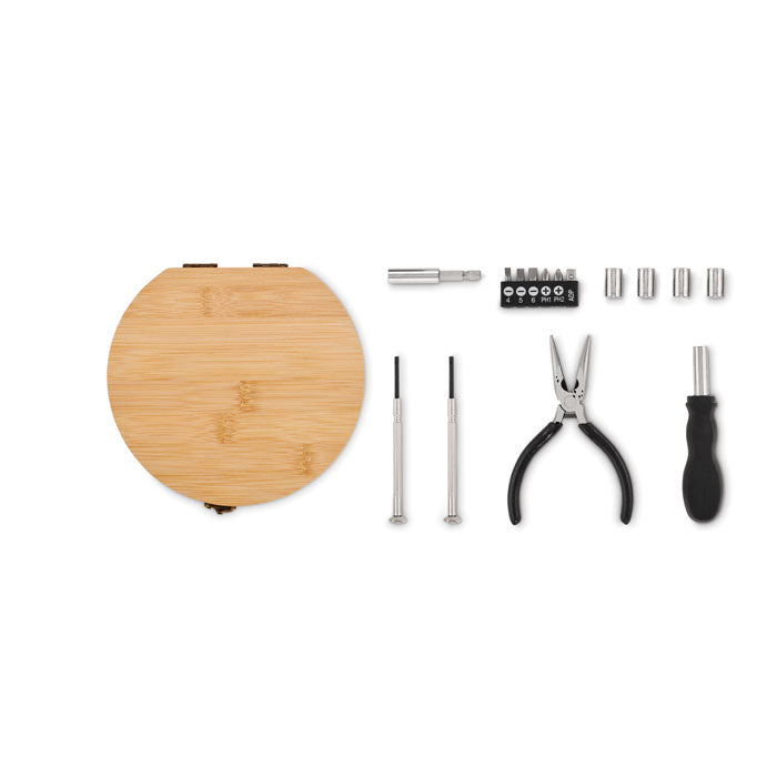 BARTLETT - Set herramientas de 15 pc