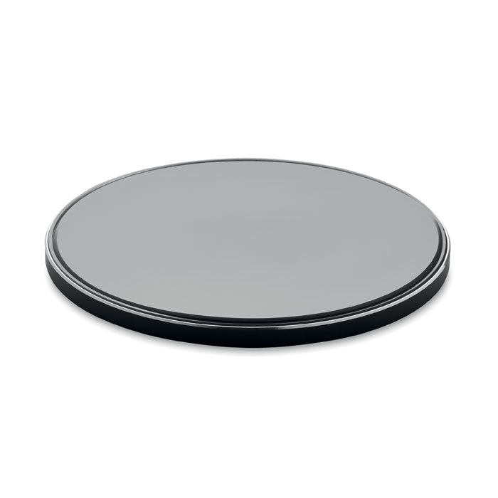 RESS - Cargador inalámb. cristal 10W