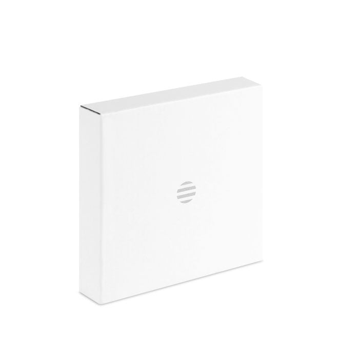 RESS - Cargador inalámb. cristal 10W