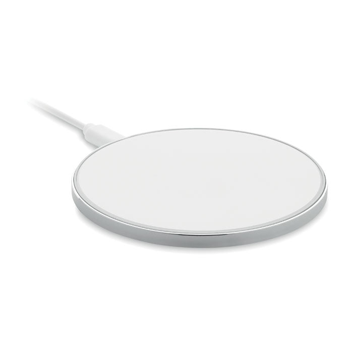 RESS - Cargador inalámb. cristal 10W