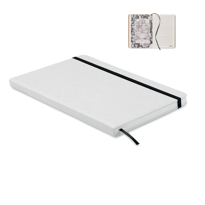 STEIN - Libreta A5 cartón reciclado