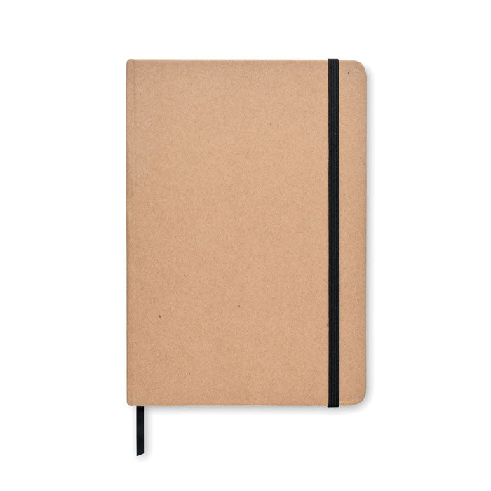 STEIN - Libreta A5 cartón reciclado