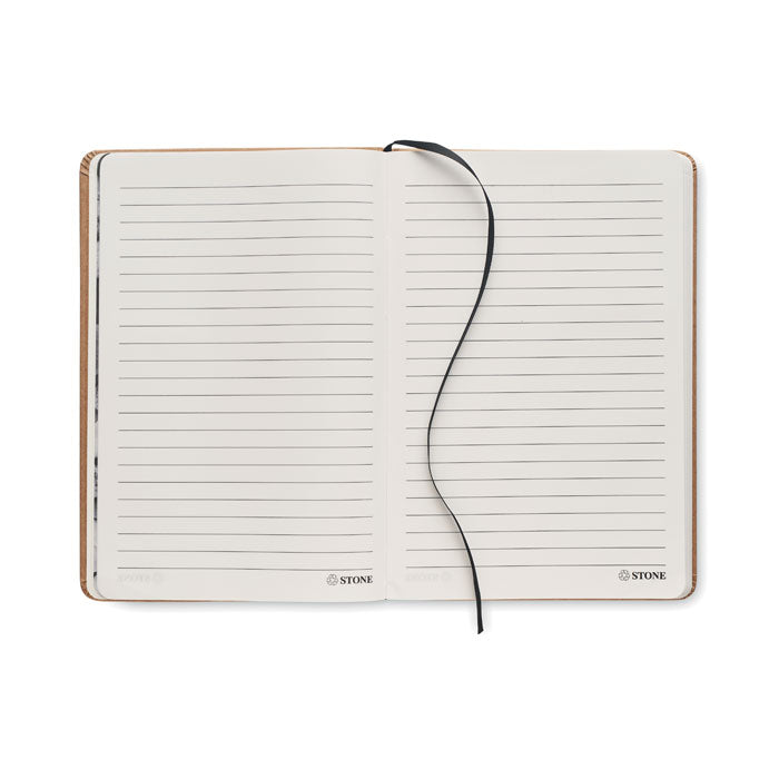 STEIN - Libreta A5 cartón reciclado