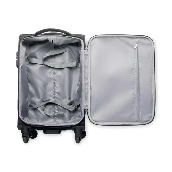 VOYAGE - Trolley de 600D RPET Soft