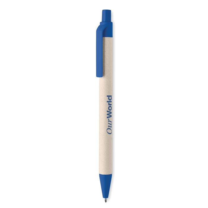 MITO PEN - Papel reciclado/ bolígrafo PLA