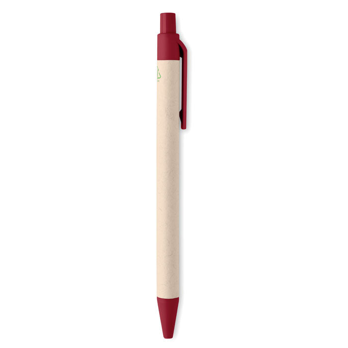 MITO PEN - Papel reciclado/ bolígrafo PLA